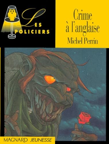 Crime a l'anglaise 9782210984011