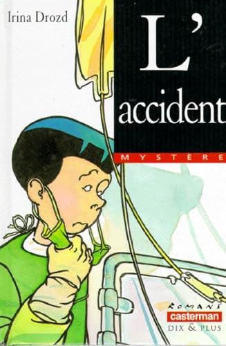 L'accident 9782203117747
