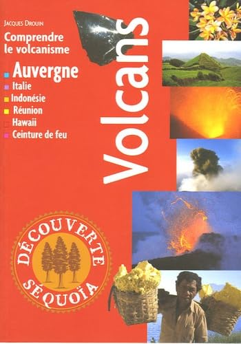 Les Volcans 9782915612073