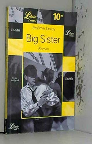 Big sister 9782290308769