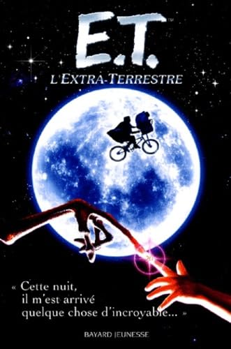E.T. l'Extra-Terrestre 9782747005173