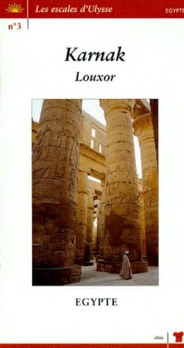 Karnak, Louxor, Égypte 9782912522023
