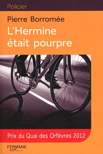 L'Hermine était pourpre 9782363600936