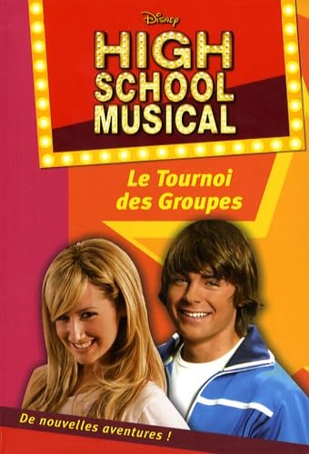 Le Tournoi des Groupes 9782012014626