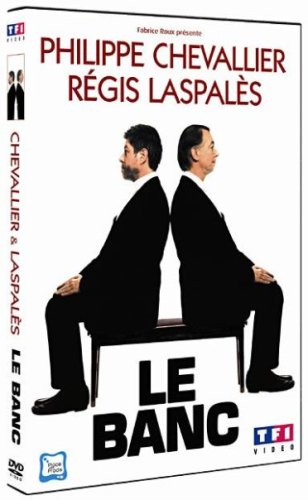 Chevallier et Laspalès - Le banc 3384442201285