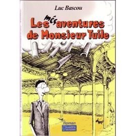 les mésaventures de monsieur tuile 9782951688155