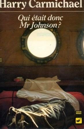 QUI ETAIT DONC MR JOHNSON ? 9782702414095