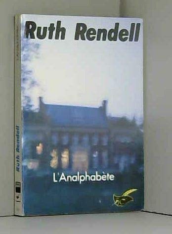 L'Analphabete 9782702422519