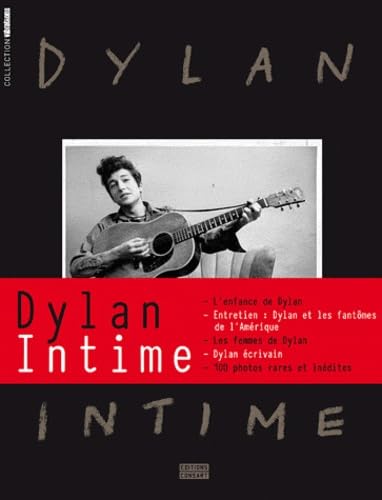 Bob Dylan Intime 9782940464210