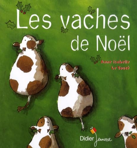 Les vaches de Noël 9782278061594
