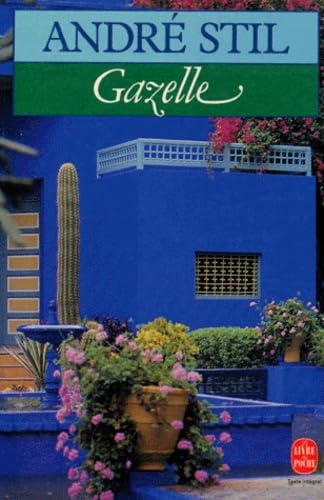 Gazelle 9782253065623