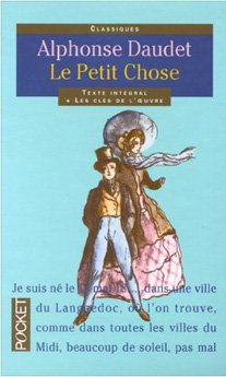 PETIT CHOSE 9782266087612