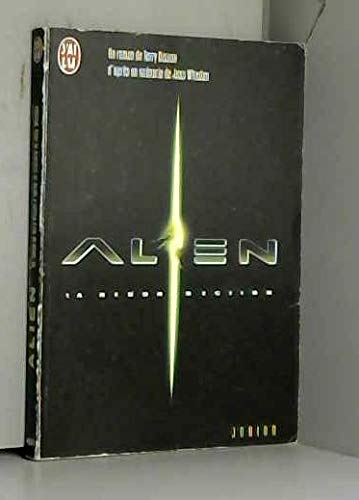 Alien, la résurrection 9782290046913