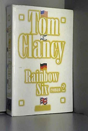 Rainbow six. tome 2. 9782702839645