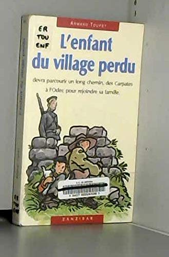 L'enfant du village perdu 9782841133086