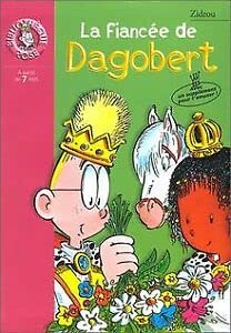 La Fiancee De Dagobert 9782012002456