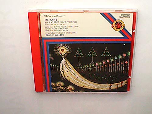 Mozart: Eine kleine Nachtmusik 5099704259321