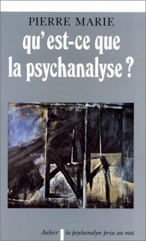 Qu'est-ce que la psychanalyse ? 9782700721508