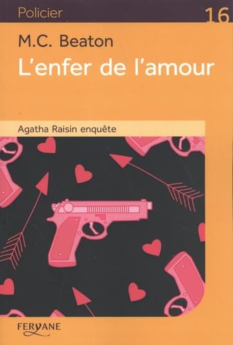 L'enfer de l'amour 9782363605894