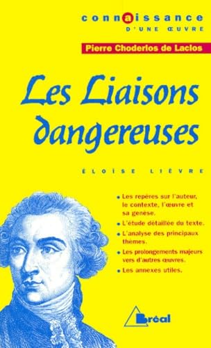 Les liaisons dangereuses, de Cholderlos de Laclos 9782842912796