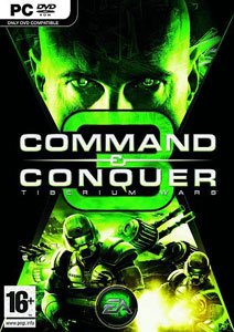 Command & Conquer 3: Tiberium Wars 8716051026617