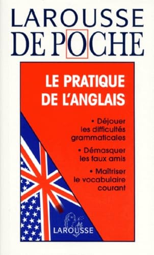 Le pratique de l'anglais 9782034062018