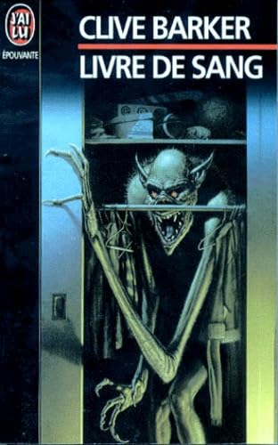 Livre de sang 9782277224525