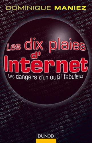 Les dix plaies d'Internet: Les dangers d'un outil fabuleux 9782100515868