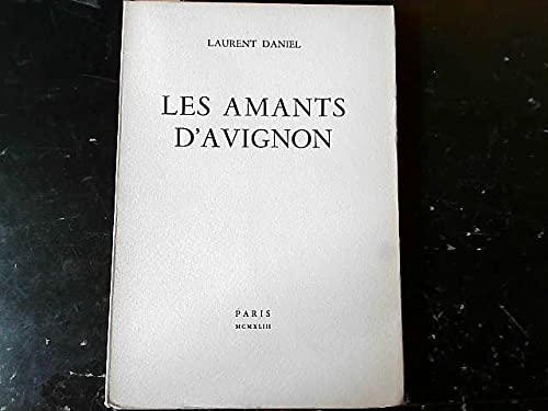 Les Amants d Avignon