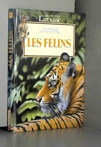 Les Felins 9782036514058