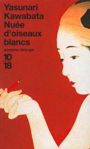 Nuée d'oiseaux blancs 9782264033352