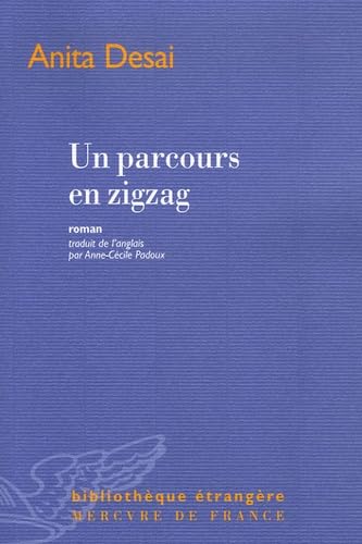 Un parcours en zigzag 9782715225558