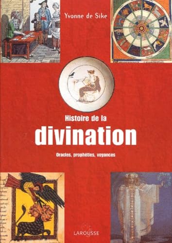 Histoire de la divination 9782035050069