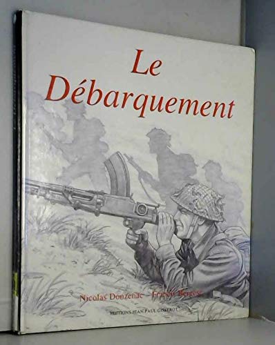 Le débarquement 9782877471541