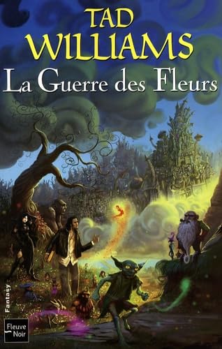 GUERRE DES FLEURS 9782265081963