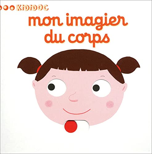 Mon imagier du corps 9782298161601