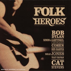 Folk Heroes (édition carteline) 0724358442427