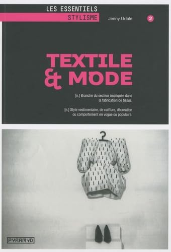 Textile et mode 9782350171616