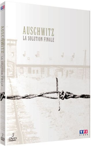 Auschwitz, la solution finale - Coffret 3 DVD 3384442058551
