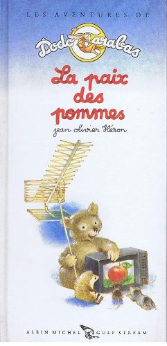 La Paix des pommes 9782226060464