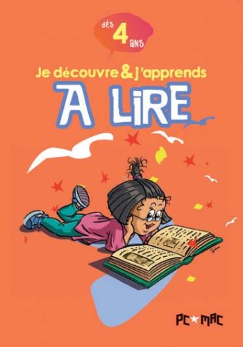 Dès 4 ans : Je decouvre et j'apprends a lire 3700173216075