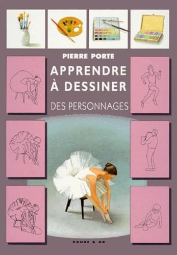 Apprendre A Dessiner Les Personnages 9782094902132