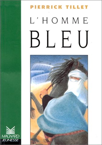 Les Romans : L'Homme bleu 9782210977280