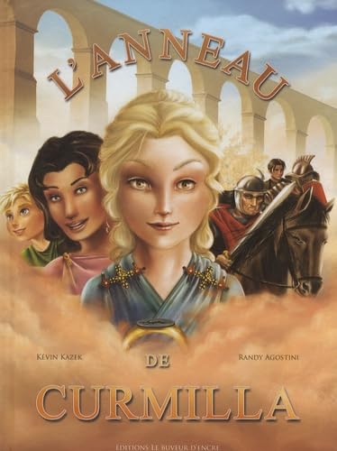 L'anneau de Curmilla 9782914686532