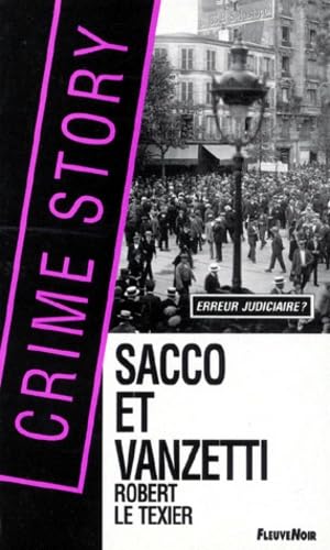 Sacco et Vanzetti 9782265049819