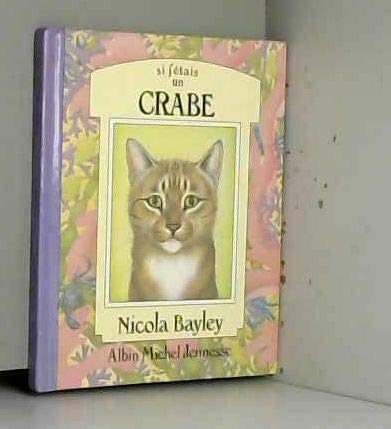Si j'étais un crabe 9782226020284