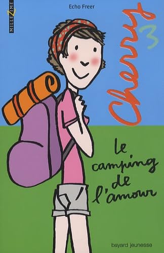 Le camping de l'amour 9782747026291