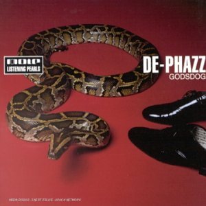 De-Phazz - Godsdog 3297750000528