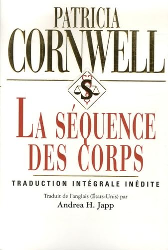 La séquence des corps 9782848930343