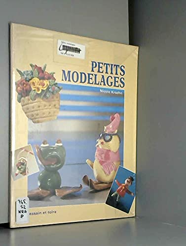 Petits modelages 9782249278235